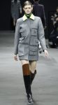 Alexander Wang fall winter womenswear look 1