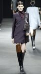 Alexander Wang fall winter womenswear look 2