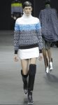 Alexander Wang fall winter womenswear look 5