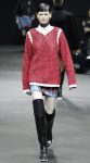 Alexander Wang fall winter womenswear look 7