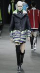 Alexander Wang fall winter womenswear look 9