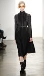 Alexandre Herchcovitch fall winter womenswear look 4