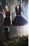 Alice Olivia fall winter womenswear look 1