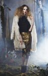 Alice Olivia fall winter womenswear look 5