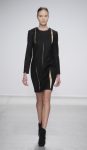 Amaya Arzuaga fall winter womenswear look 2