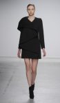 Amaya Arzuaga fall winter womenswear look 7