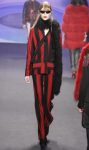 Anna Sui fall winter womenswear look 2