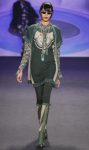 Anna Sui fall winter womenswear look 5