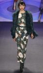 Anna Sui fall winter womenswear look 6