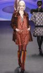 Anna Sui fall winter womenswear look 9