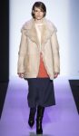 BCBG Max Azria fall winter womenswear look 1