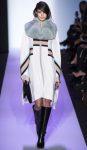 BCBG fall winter womenswear look 1