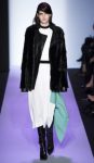 BCBG fall winter womenswear look 2