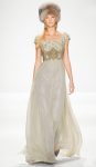 Badgley Mischka fall winter womenswear look 7