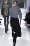 Balenciaga fall winter womenswear look 3