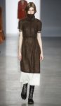 Calvin Klein fall winter womenswear look 10