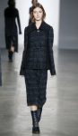 Calvin Klein fall winter womenswear look 12