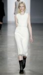 Calvin Klein fall winter womenswear look 13