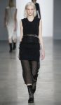 Calvin Klein fall winter womenswear look 14