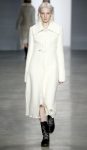 Calvin Klein fall winter womenswear look 2