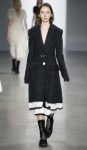 Calvin Klein fall winter womenswear look 3