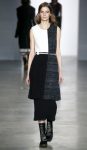 Calvin Klein fall winter womenswear look 5