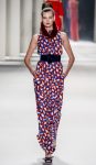 Carolina Herrera fall winter womenswear look 2