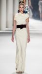 Carolina Herrera fall winter womenswear look 3