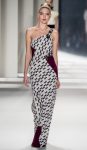 Carolina Herrera fall winter womenswear look 4