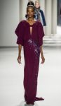 Carolina Herrera fall winter womenswear look 8