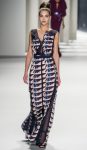 Carolina Herrera fall winter womenswear look 9