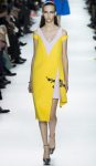 Christian Dior fall winter womenswear look 1