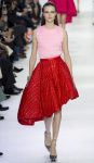 Christian Dior fall winter womenswear look 3