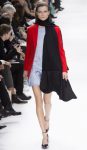 Christian Dior fall winter womenswear look 4