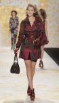 Desigual fall winter womenswear look 7