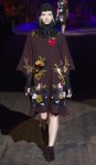 Dolce Gabbana fall winter womenswear look 1