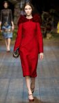 Dolce Gabbana fall winter womenswear look 14