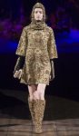 Dolce Gabbana fall winter womenswear look 3