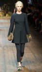 Dolce Gabbana fall winter womenswear look 6