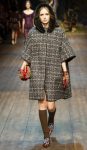 Dolce Gabbana fall winter womenswear look 7