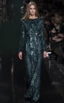 Elie Saab fall winter womenswear look 10