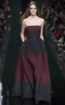 Elie Saab fall winter womenswear look 2