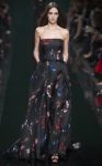 Elie Saab fall winter womenswear look 5