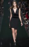 Elie Saab fall winter womenswear look 7