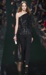 Elie Saab fall winter womenswear look 8