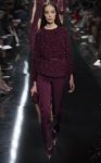 Elie Saab fall winter womenswear look 9