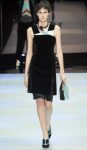 Emporio Armani fall winter womenswear look 10