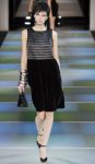 Emporio Armani fall winter womenswear look 13