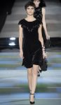 Emporio Armani fall winter womenswear look 14