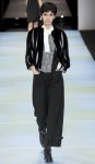 Emporio Armani fall winter womenswear look 15